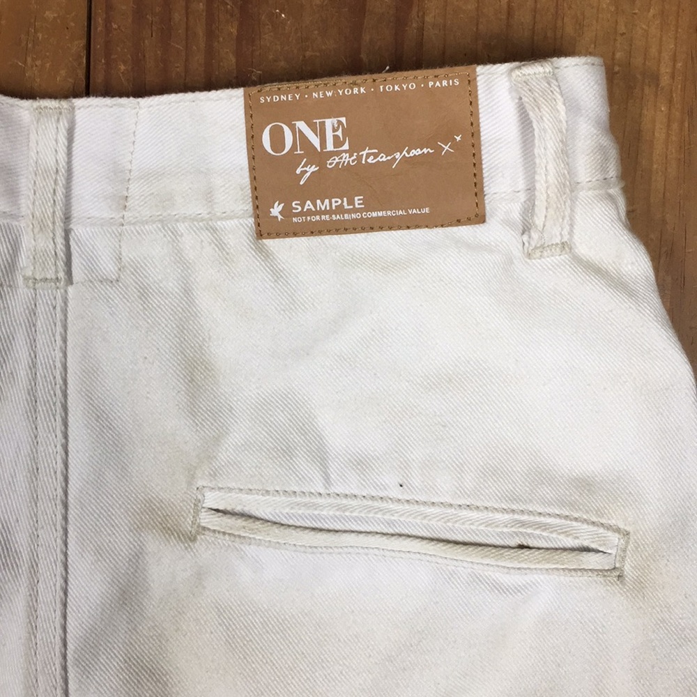 One Teaspoon Shorts - Picture 6 of 6